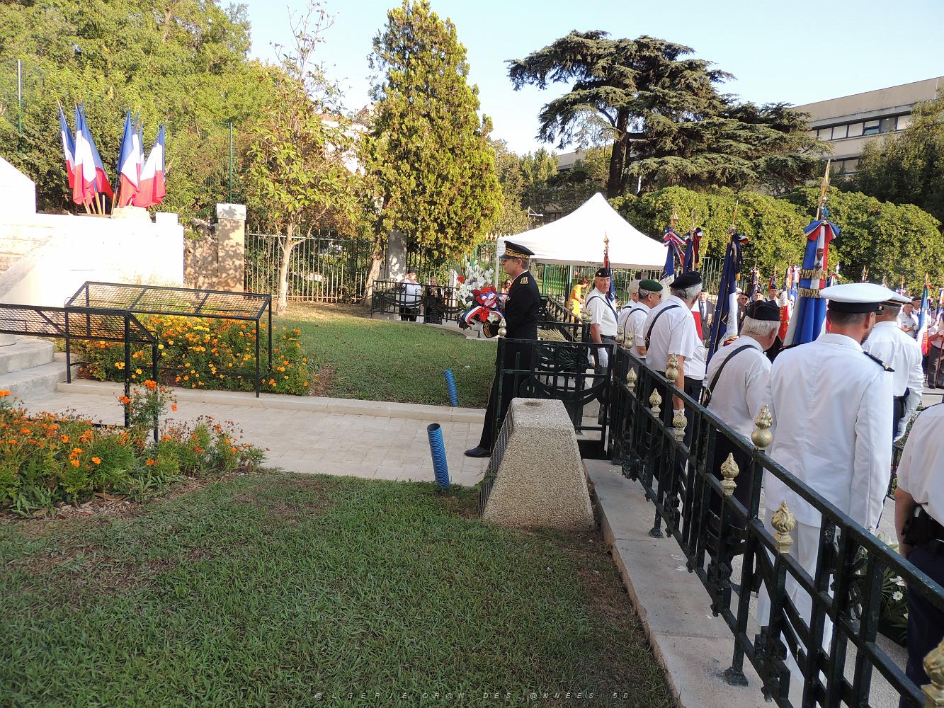 2019 08 28 75eme ANNIVERSAIRE DE LA LIBERATION DE TOULON (84).JPG -           